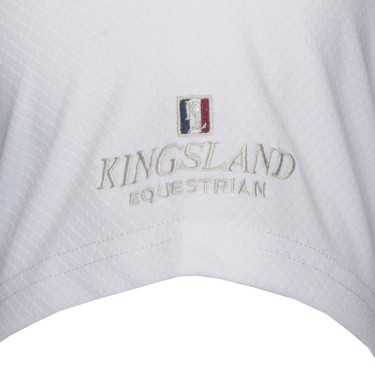 Camicia da concorso Kingsland Classic a maniche corte da uomo Camicia da concorso Kingsland Classic a maniche corte da uomo