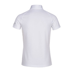 Camicia da concorso Kingsland Classic a maniche corte Junior Ragazze Camicia da concorso Kingsland Classic a maniche corte Junior Ragazze