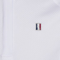 Camicia da concorso Kingsland Classic a maniche corte Junior Ragazze Bianco Camicia da concorso Kingsland Classic a maniche corte Junior Ragazze Bianco