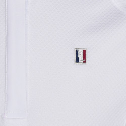Camicia da concorso Kingsland Classic a maniche corte Junior Ragazze Camicia da concorso Kingsland Classic a maniche corte Junior Ragazze