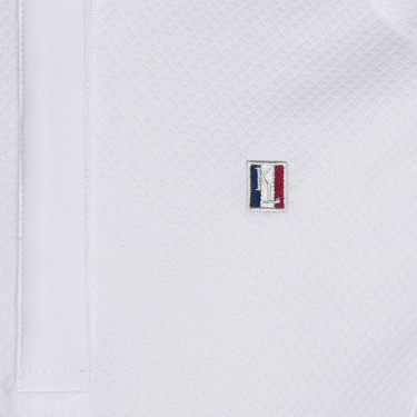 Camicia da concorso Kingsland Classic a maniche corte Junior Ragazze Camicia da concorso Kingsland Classic a maniche corte Junior Ragazze