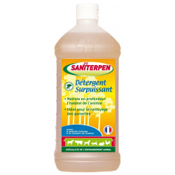 SANITERPEN DETERGENT SURPUISSANT