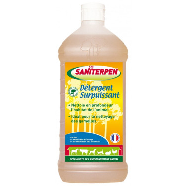 SANITERPEN DETERGENT SURPUISSANT