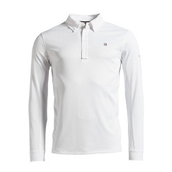 Camicia da concorso Kingsland Classic a maniche lunghe da uomo