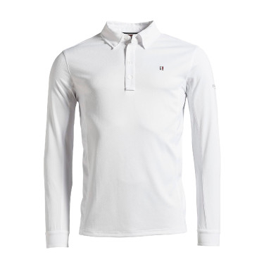 Camicia da concorso Kingsland Classic a maniche lunghe da uomo