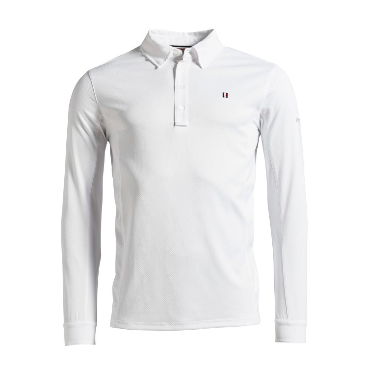 Camicia da concorso Kingsland Classic a maniche lunghe da uomo