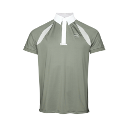 Camicia da concorso Kingsland uomo maniche corte