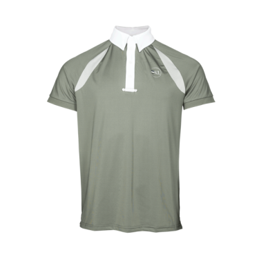 Camicia da concorso Kingsland uomo maniche corte