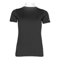 Chemise de concours Kingsland KLharmonie femme Noir