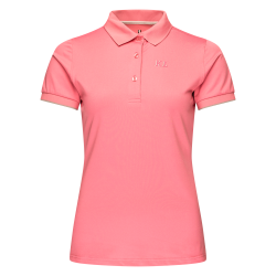 Polo Kingsland in Maglia Piquet donna
