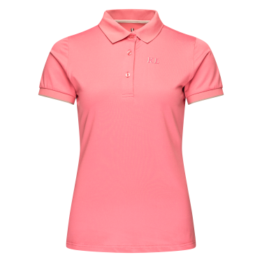 Polo Kingsland in Maglia Piquet donna