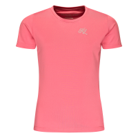 Maglietta Kingsland Junior con Collo Rotondo Rosa castello rosa