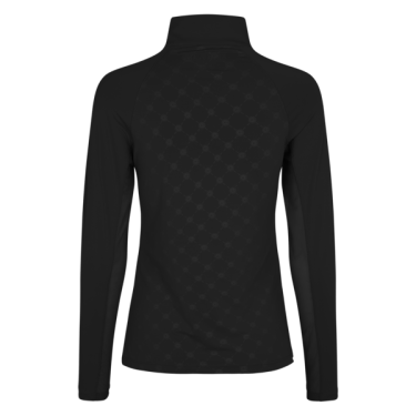 Camicia Kingsland KLhavanna traspirante con protezione UV donna Nero