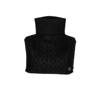 Col in Maglia Kingsland KLGraciella a Treccia Marina Blu marino