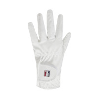 Guanti da Equitazione Kingsland Classic Bianco