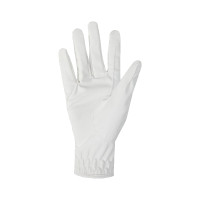 Guanti da Equitazione Kingsland Classic Bianco