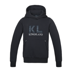 Felpa con cappuccio Kingsland KLemory Junior con tasca con zip