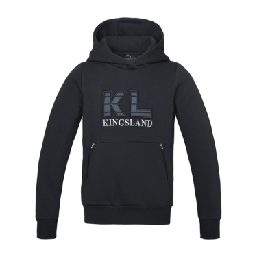 Felpa con cappuccio Kingsland KLemory Junior con tasca con zip