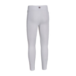 Leggings Kingsland Classic KLkemmie a grip integrale Junior Ragazze Bianco Leggings Kingsland Classic KLkemmie a grip integrale Junior Ragazze Bianco