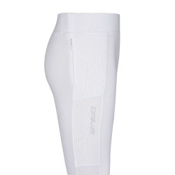 Leggings Kingsland Classic KLkemmie a grip integrale Junior Ragazze Bianco Leggings Kingsland Classic KLkemmie a grip integrale Junior Ragazze Bianco