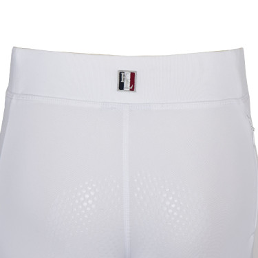 Leggings Kingsland Classic KLkemmie a grip integrale Junior Ragazze Bianco Leggings Kingsland Classic KLkemmie a grip integrale Junior Ragazze Bianco