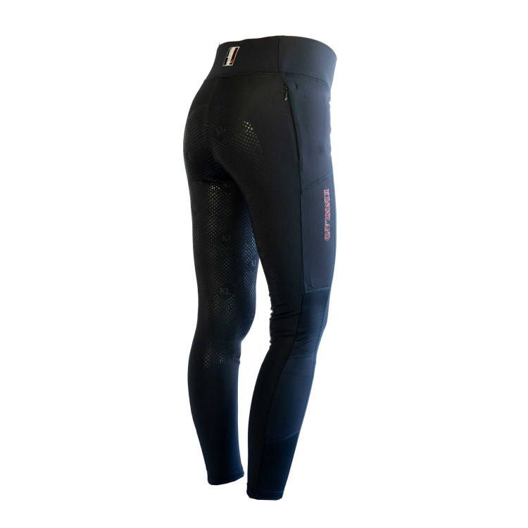 Leggings Kingsland Classic KLkemmie a grip integrale Junior Ragazze Leggings Kingsland Classic KLkemmie a grip integrale Junior Ragazze
