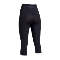 Leggings da allenamento corti da donna Kingsland Marina Blu marino