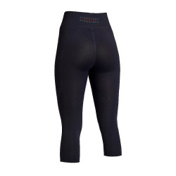 Leggings da allenamento corti da donna Kingsland Marina Blu marino Leggings da allenamento corti da donna Kingsland Marina Blu marino