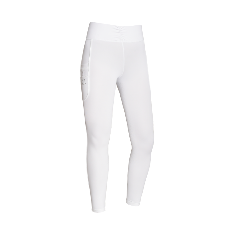 Leggings Kingsland KLKemmie Junior a grip integrale Leggings Kingsland KLKemmie Junior a grip integrale