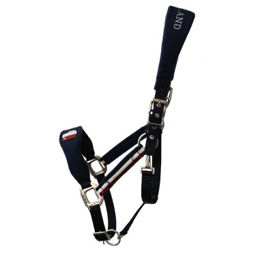 Capezzina Kingsland Classic con pile Capezzina Kingsland Classic con pile