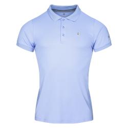 Polo funzionale da uomo Kingsland
