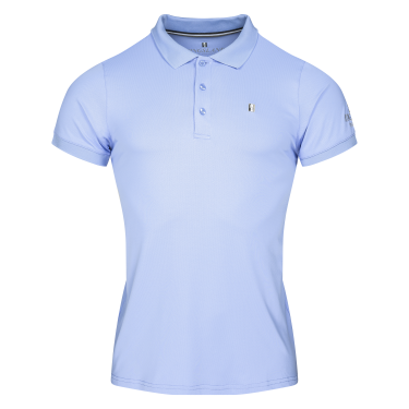 Polo funzionale da uomo Kingsland