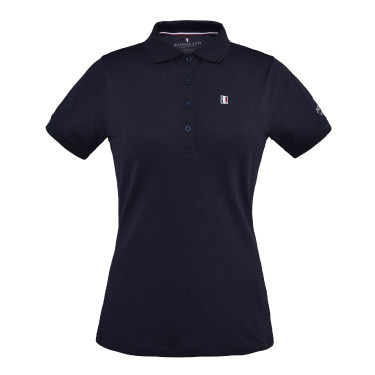 Polo da donna Kingsland Classic Piqué Polo da donna Kingsland Classic Piqué