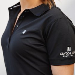 Polo da donna Kingsland Classic Piqué Polo da donna Kingsland Classic Piqué
