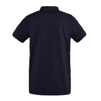 Polo Kingsland Classic Piqué homme Marine