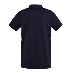 Polo Kingsland Classic Piqué homme Marine