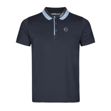 Polo Kingsland KLhabor piqué uomo