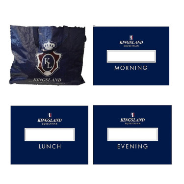 Borsa per Fieno Kingsland 3pz