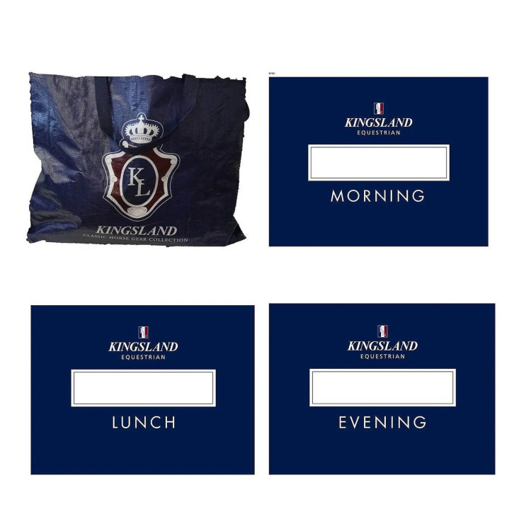 Borsa per Fieno Kingsland 3pz