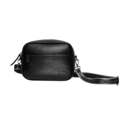 Borsa Kingsland KLflavia con logo in rilievo