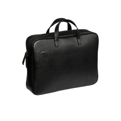 Borsa per computer portatile Kingsland KLfreya con logo in rilievo