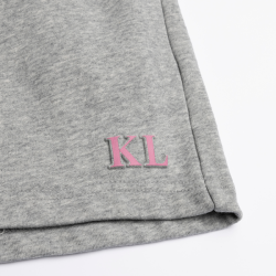 Short sportivo da donna Kingsland Grigio chiaro