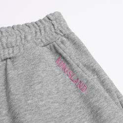 Short sportivo da donna Kingsland Grigio chiaro