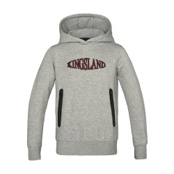 Felpa con Cappuccio Kingsland KLrocco Junior
