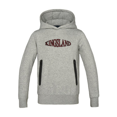 Felpa con Cappuccio Kingsland KLrocco Junior