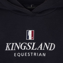 Felpa Kingsland Classic Junior Felpa Kingsland Classic Junior