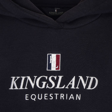 Felpa Kingsland Classic Junior Felpa Kingsland Classic Junior