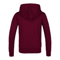 Felpa Kingsland Classic Junior Borgogna nuovo KL Bordeaux