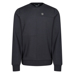 Felpa unisex Kingsland KLGerald con collo rotondo