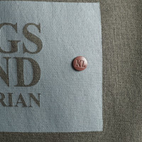 Felpa con cappuccio Kingsland Samuel Junior Inchiostro nero verde Felpa con cappuccio Kingsland Samuel Junior Inchiostro nero verde